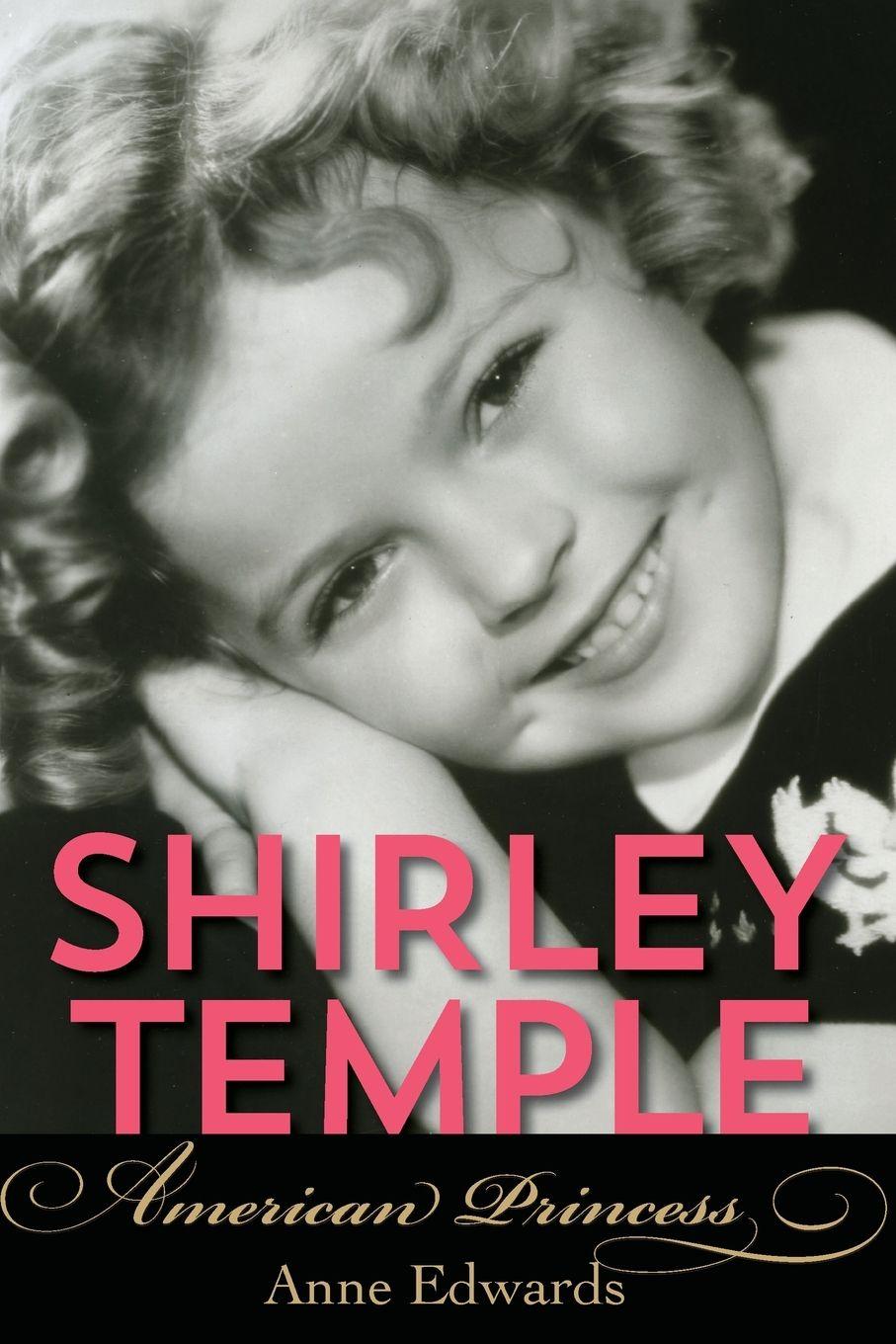 Vorderes Coverbild Shirley Temple