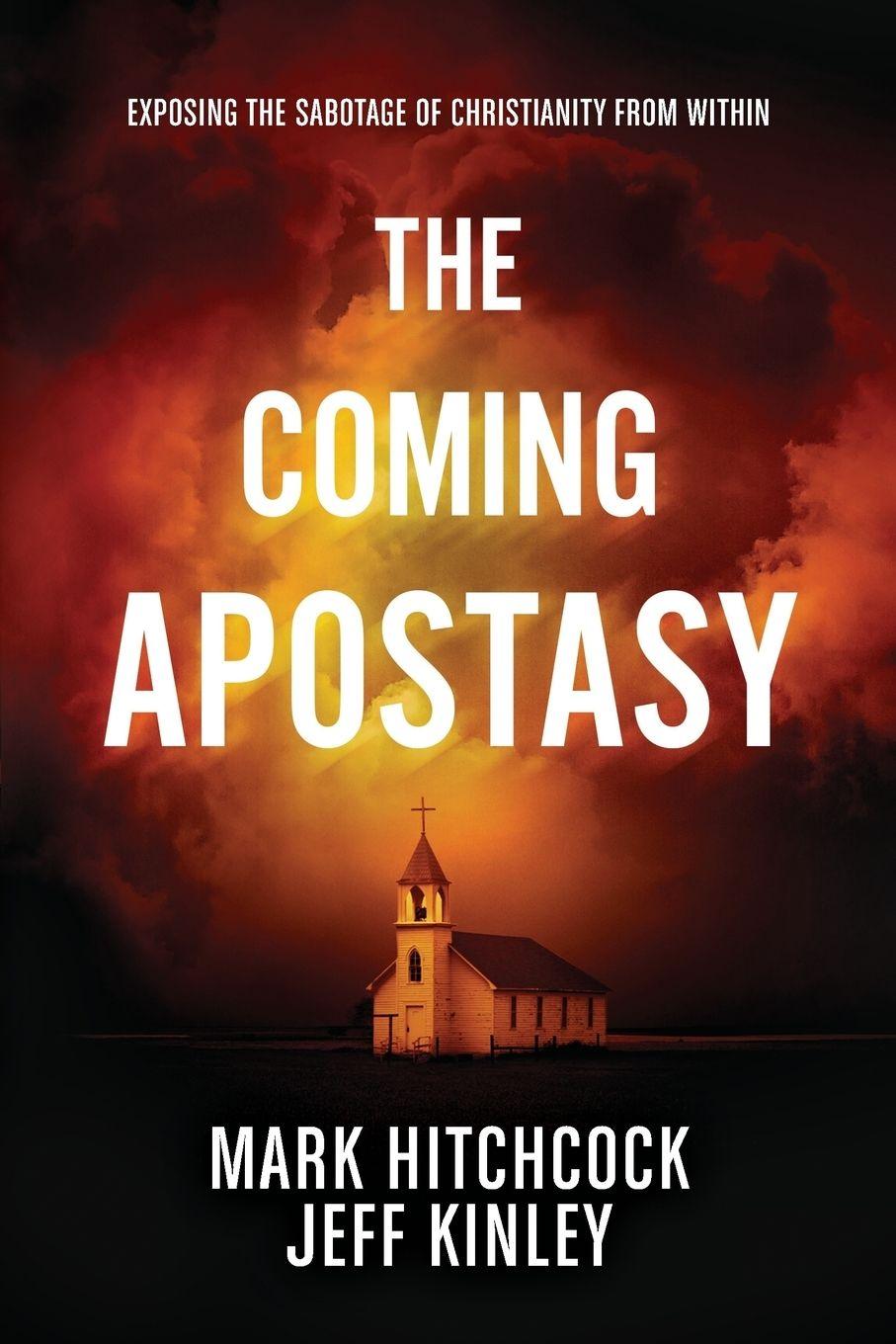 Vorderes Coverbild The Coming Apostasy