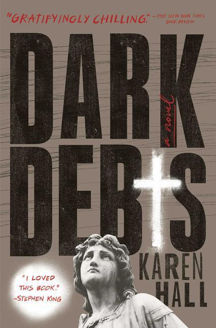 Vorderes Coverbild Dark Debts