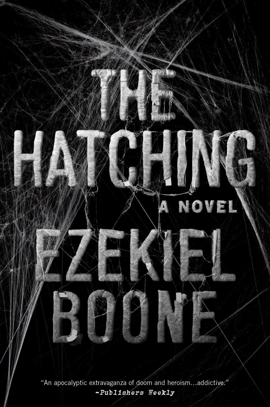 Vorderes Coverbild The Hatching: A Novelvolume 1