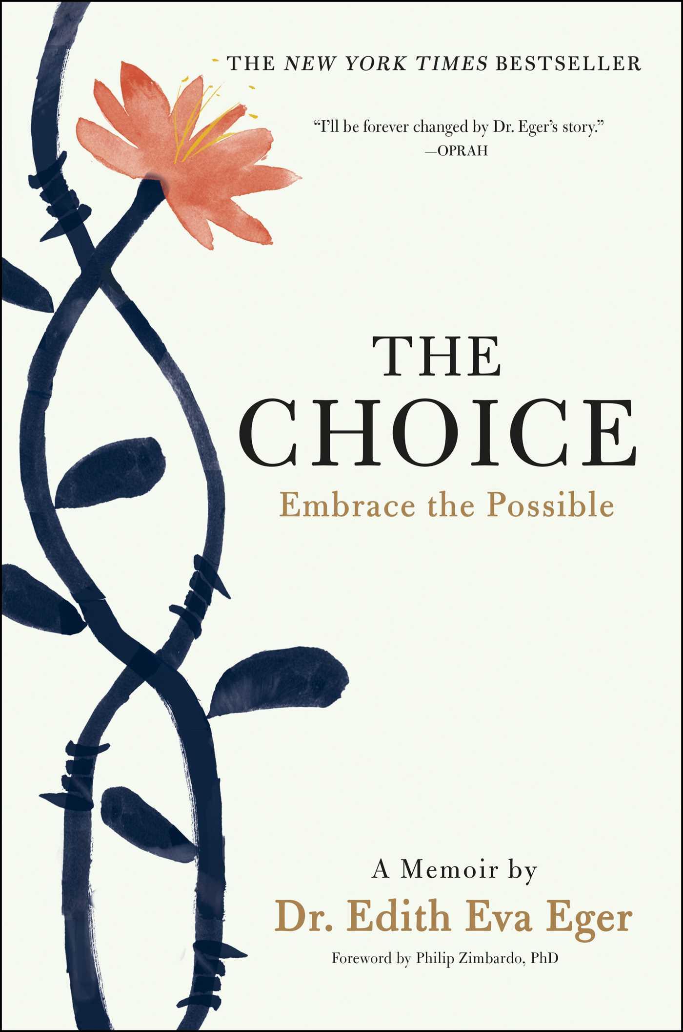 Vorderes Coverbild The Choice
