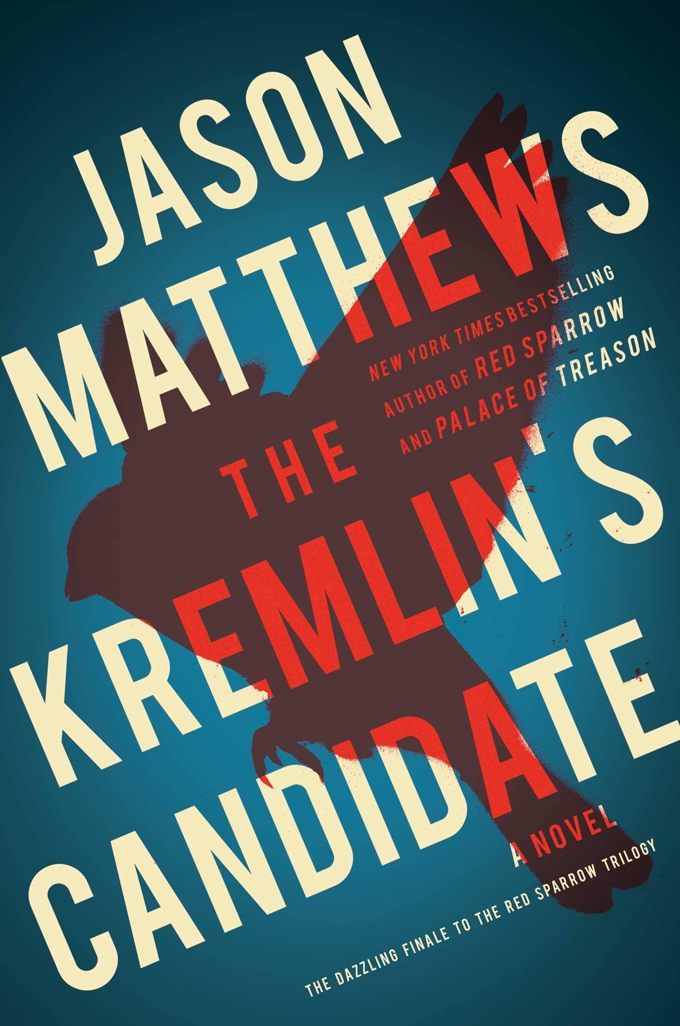 Vorderes Coverbild The Kremlin's Candidate