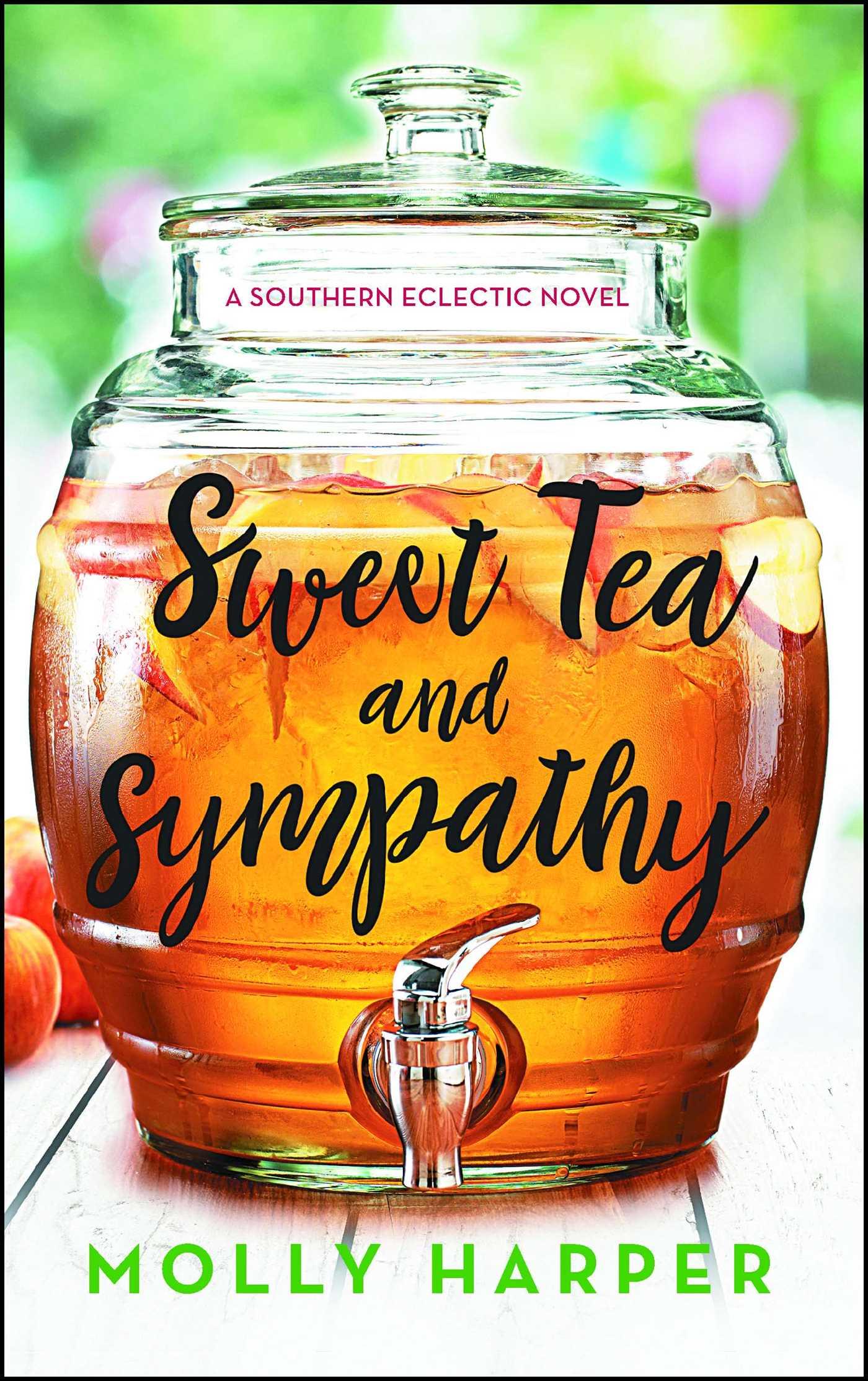 Vorderes Coverbild Sweet Tea and Sympathy