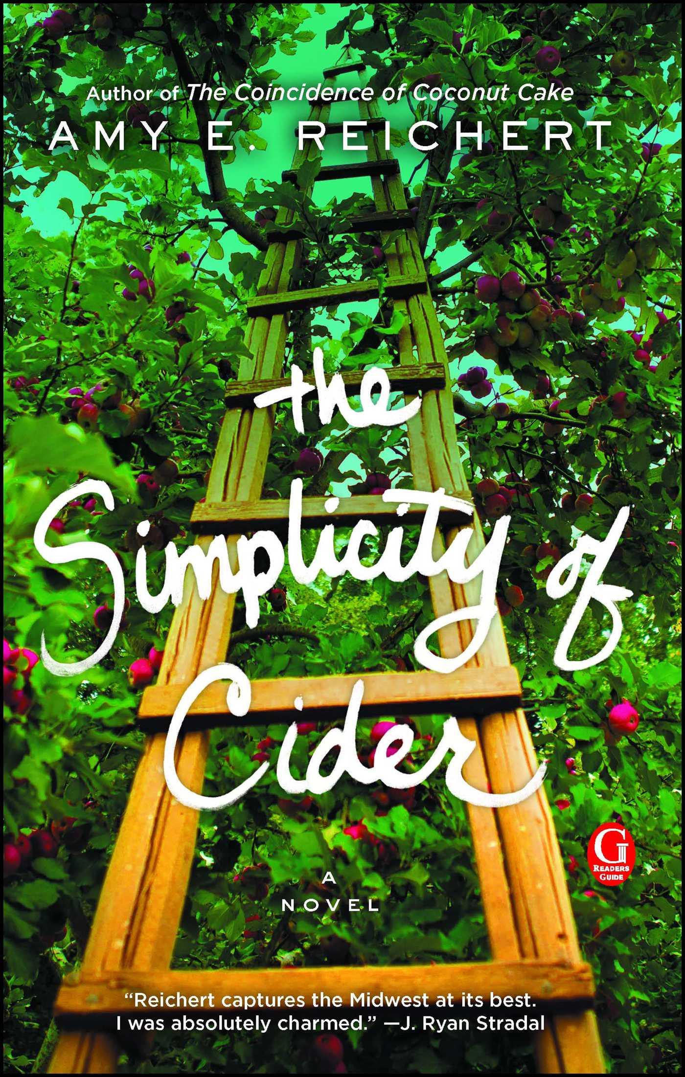 Vorderes Coverbild The Simplicity of Cider