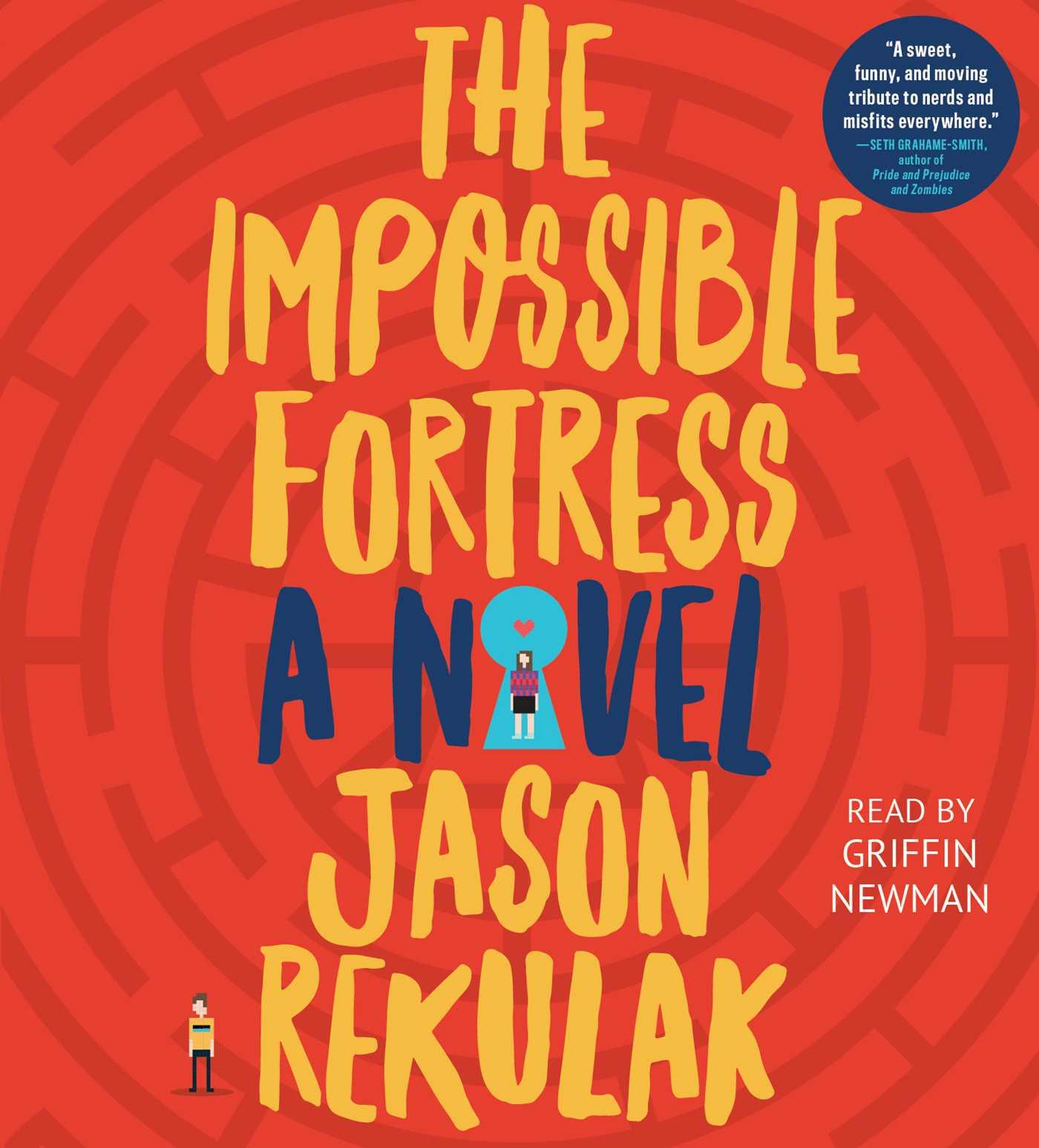 Vorderes Coverbild The Impossible Fortress