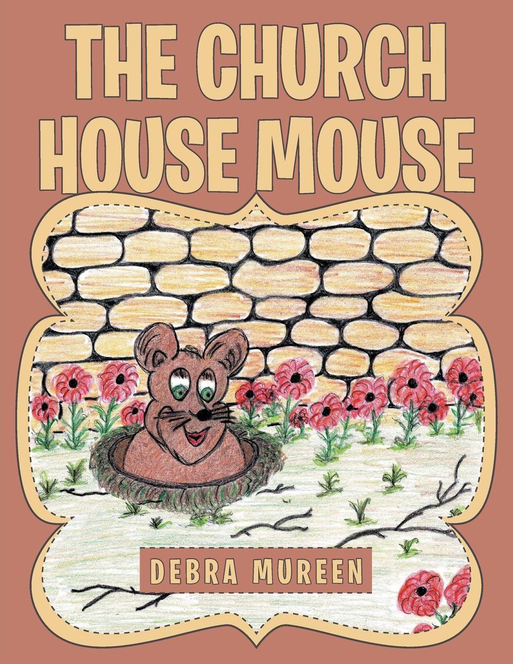 Vorderes Coverbild The Church House Mouse