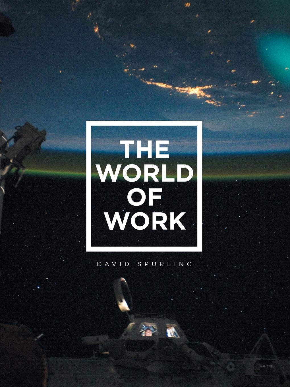 Vorderes Coverbild The World of Work