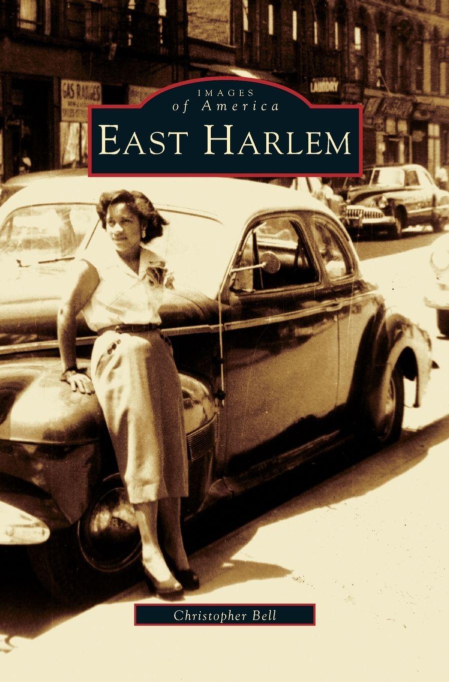 Vorderes Coverbild East Harlem