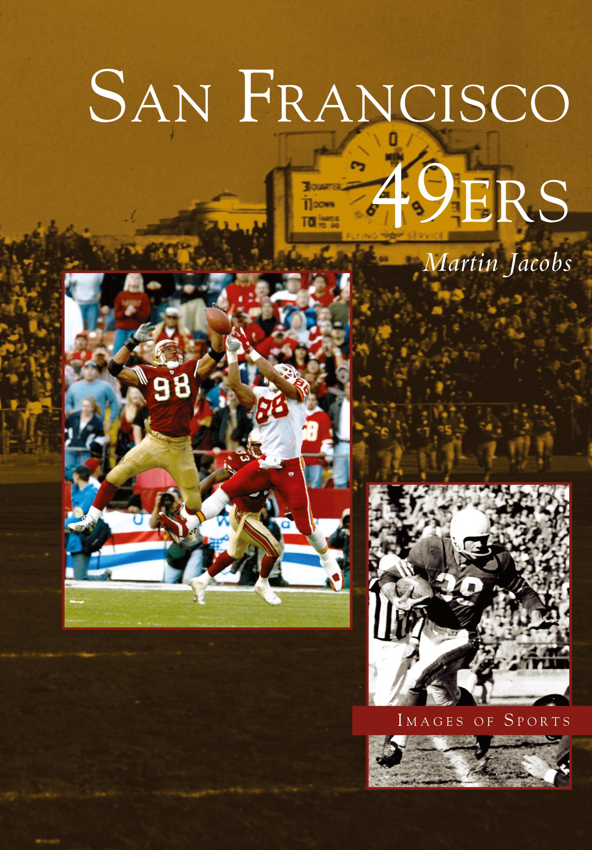 Vorderes Coverbild San Francisco 49ers