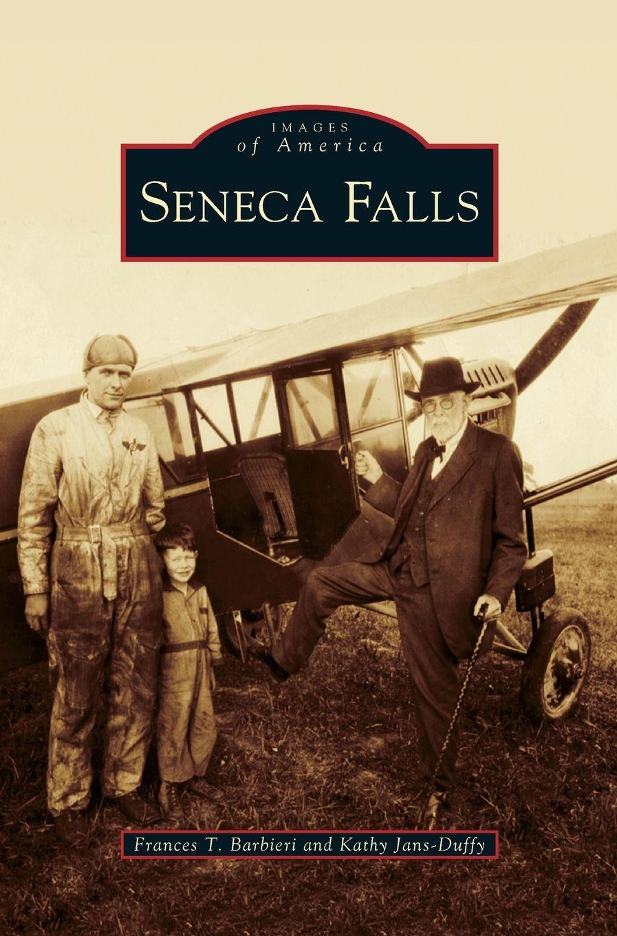 Vorderes Coverbild Seneca Falls