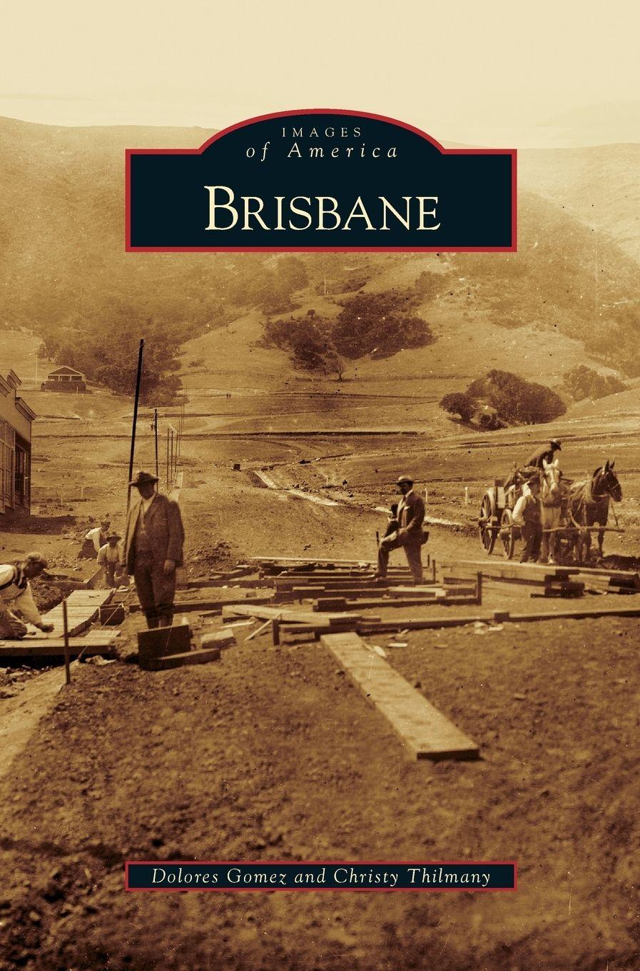 Vorderes Coverbild Brisbane