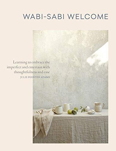 Vorderes Coverbild Wabi-Sabi Welcome