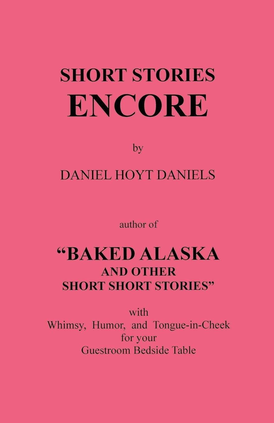 Vorderes Coverbild Short Stories Encore