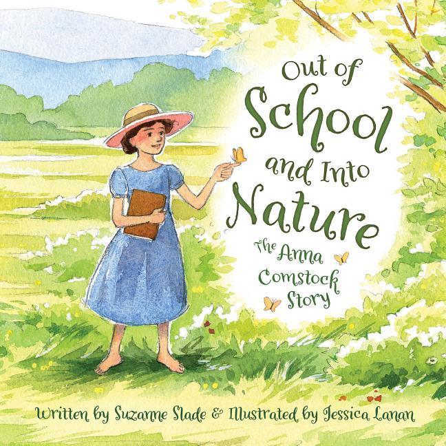 Vorderes Coverbild Out of School and Into Nature