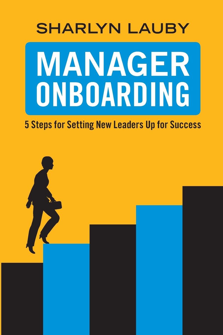 Vorderes Coverbild Manager Onboarding