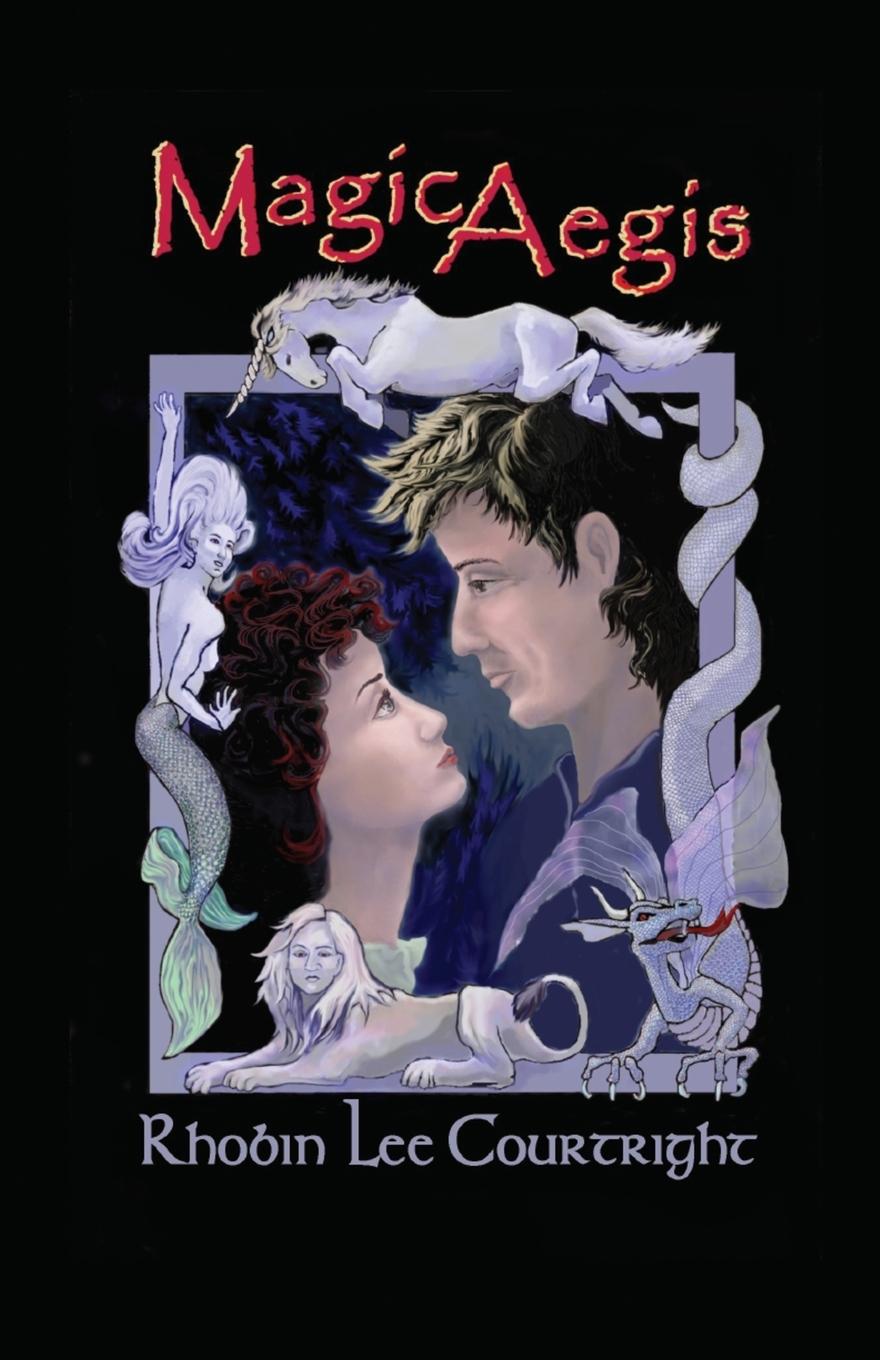 Vorderes Coverbild Magic Aegis