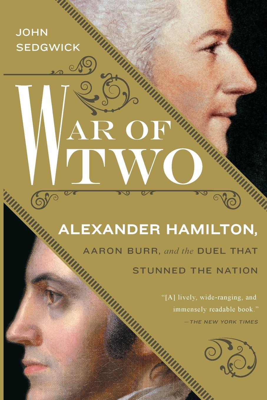 Vorderes Coverbild War of Two