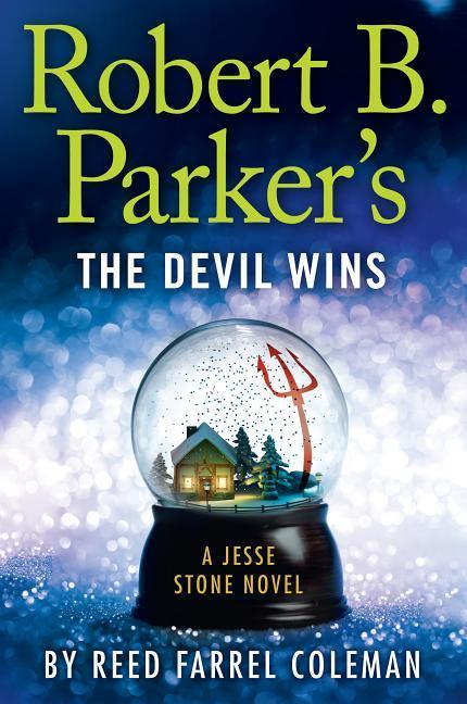 Vorderes Coverbild Robert B. Parker's the Devil Wins