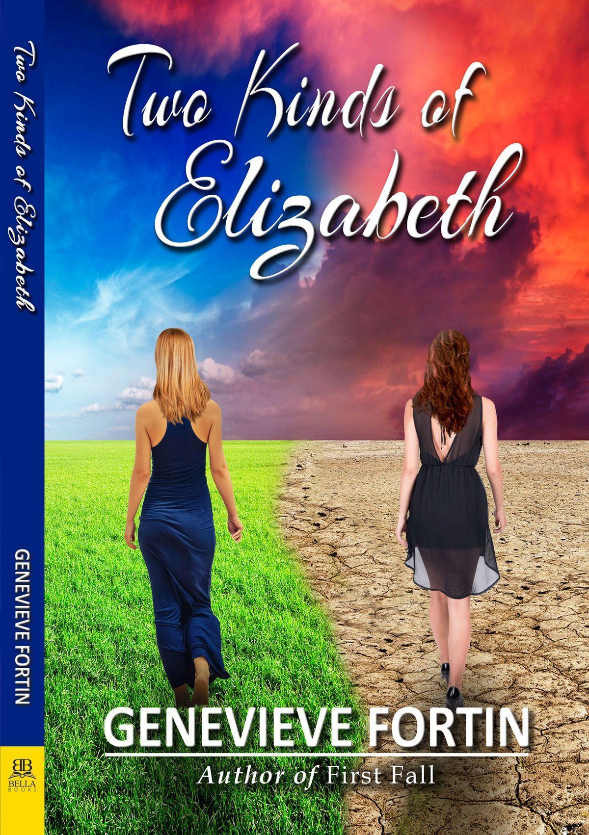 Vorderes Coverbild Two Kinds of Elizabeth