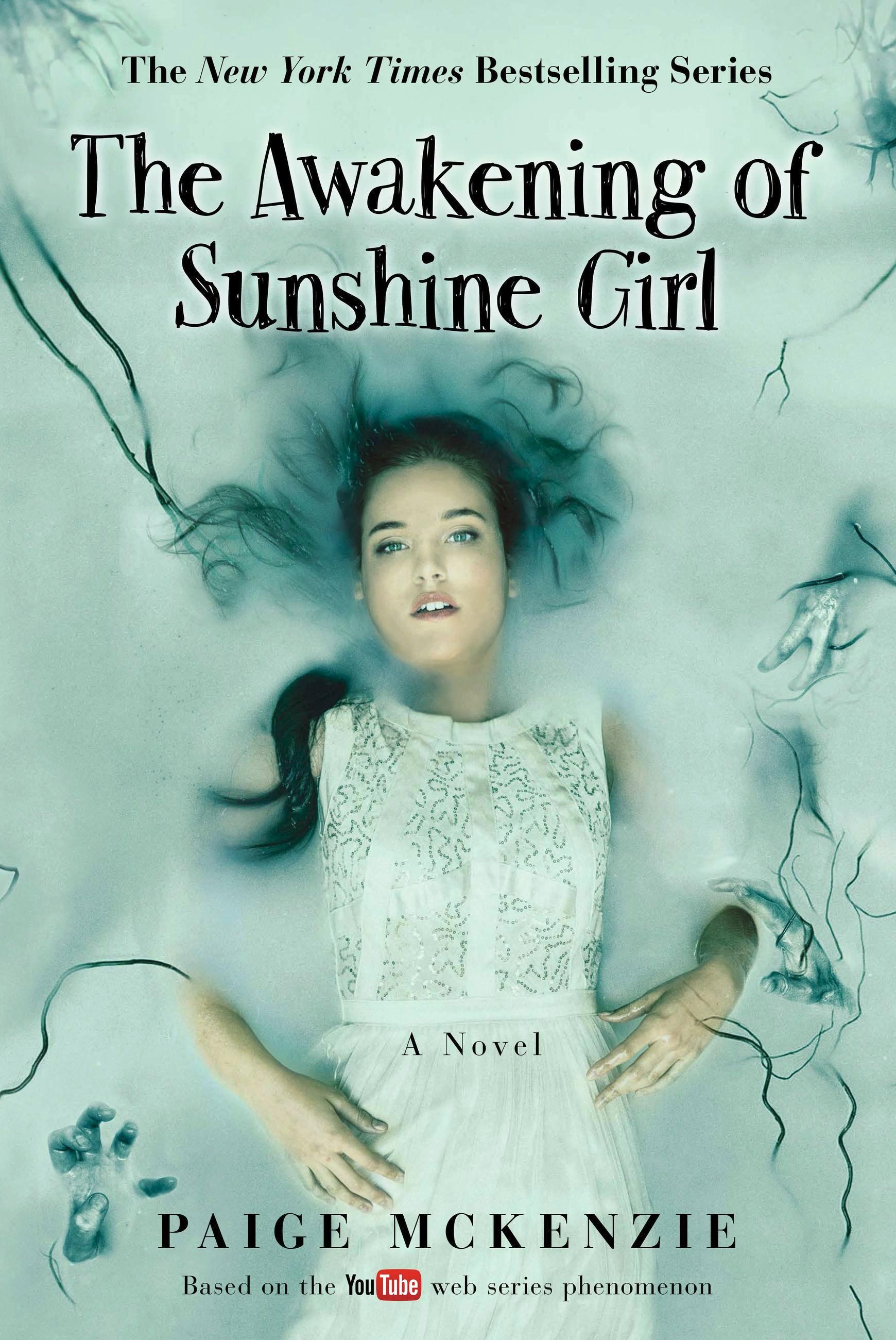 Vorderes Coverbild The Awakening of Sunshine Girl