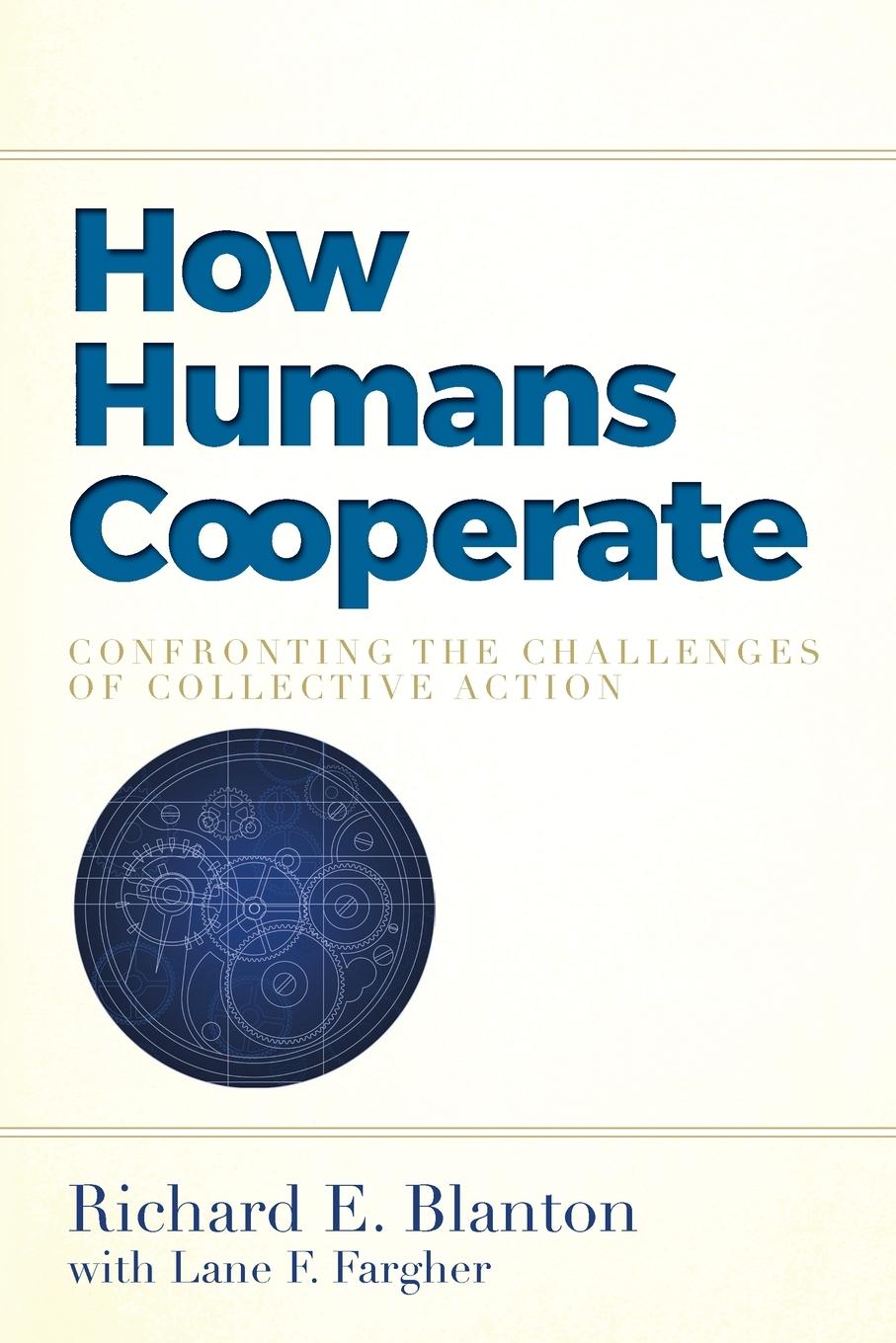 Vorderes Coverbild How Humans Cooperate