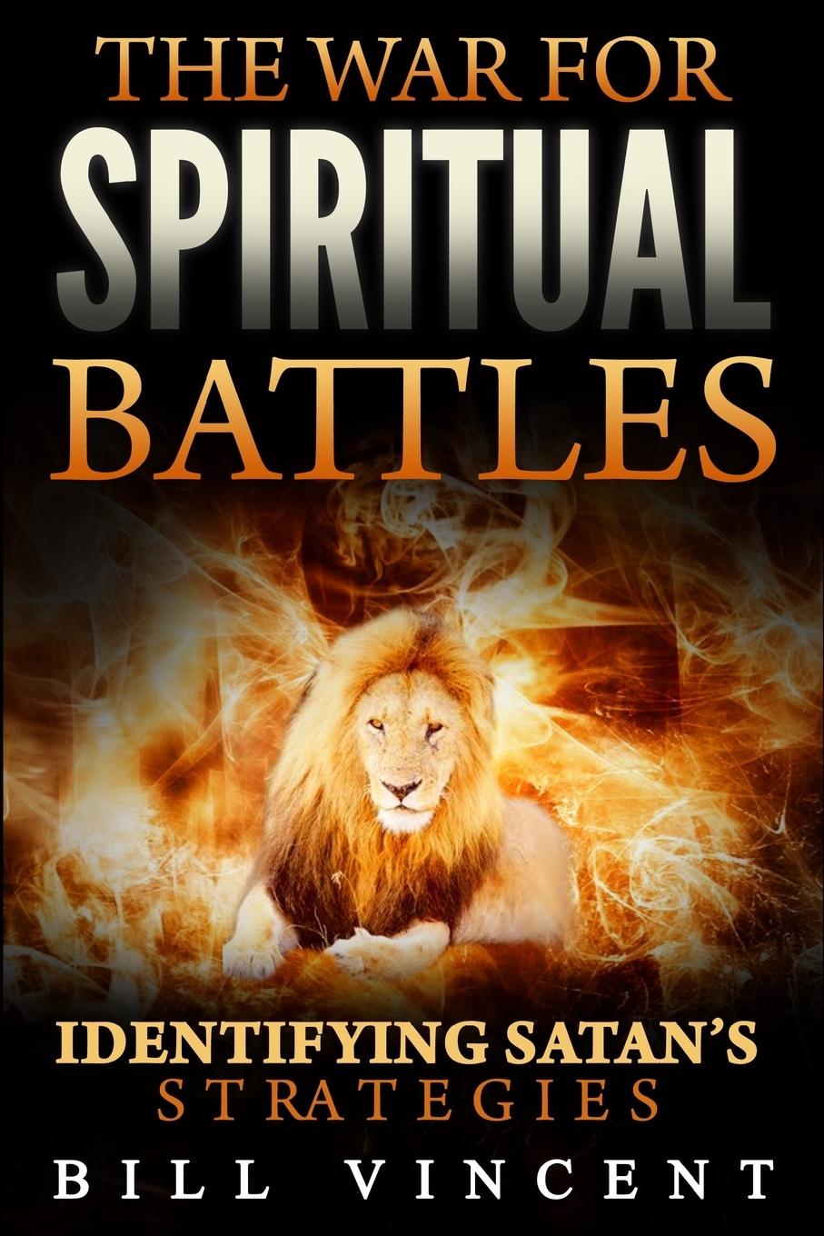 Vorderes Coverbild The War for Spiritual Battles