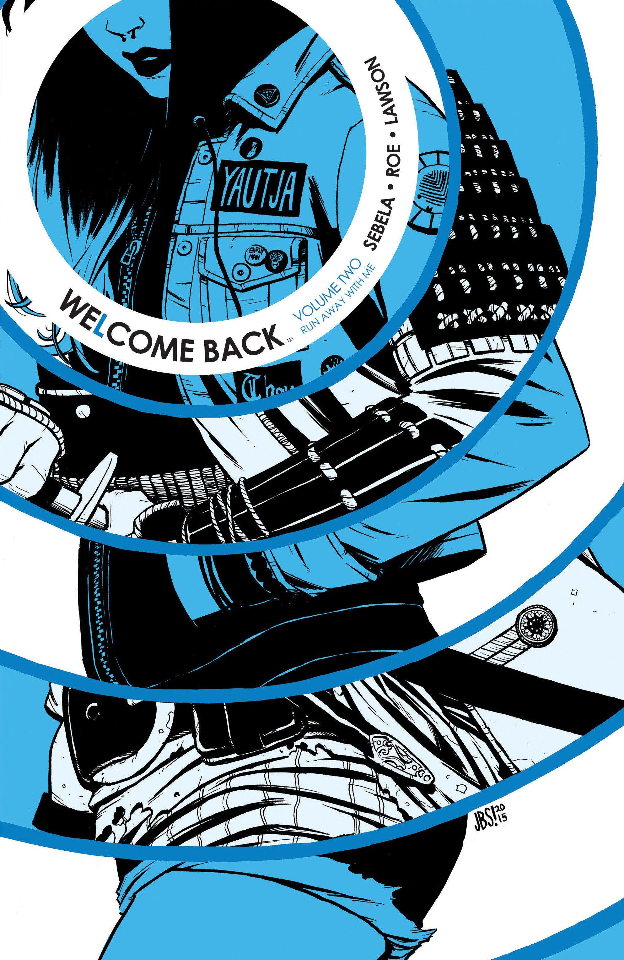 Vorderes Coverbild Welcome Back Vol. 2