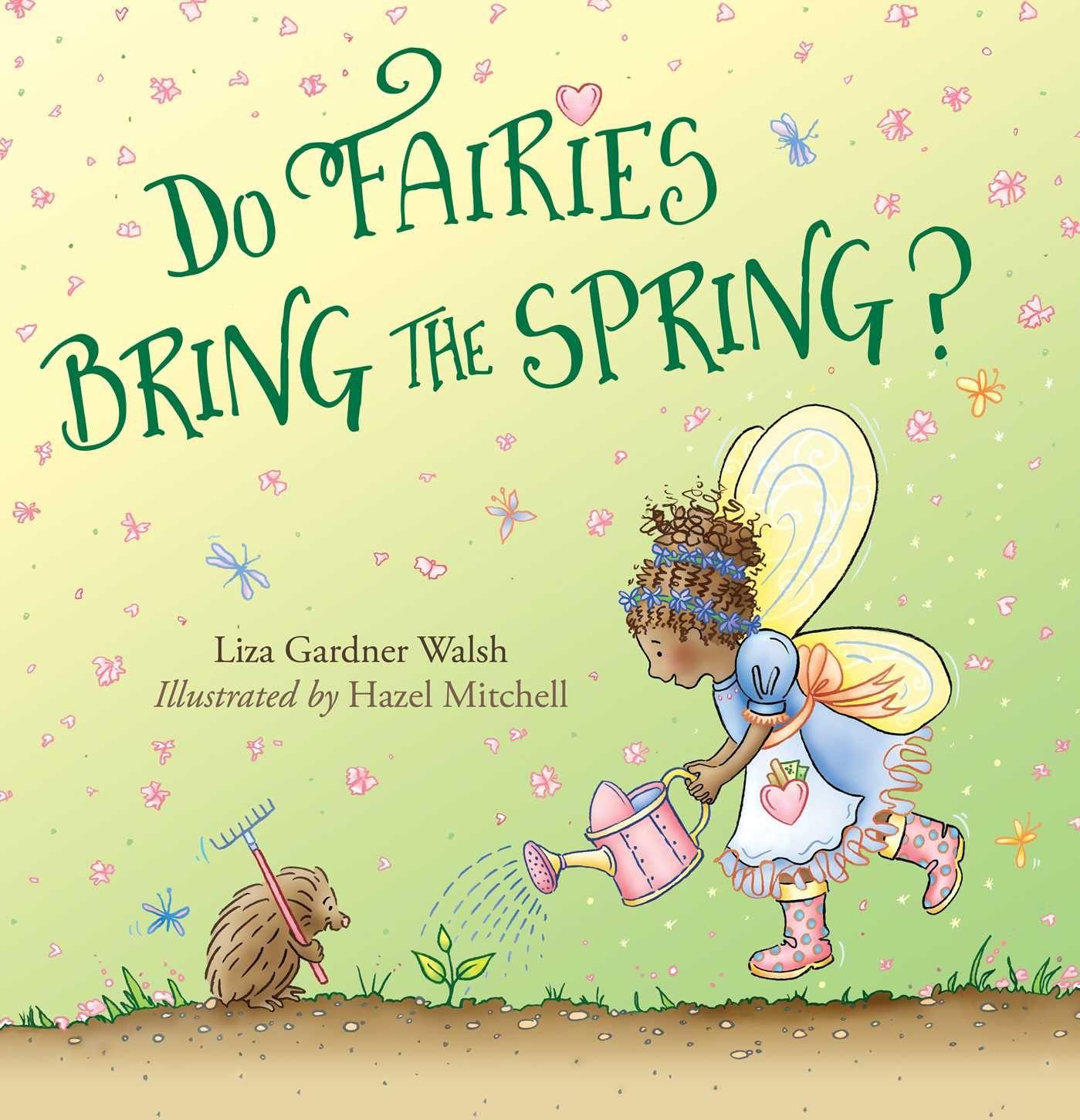 Vorderes Coverbild Do Fairies Bring the Spring?