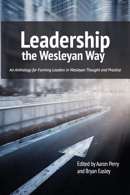 Vorderes Coverbild Leadership the Wesleyan Way