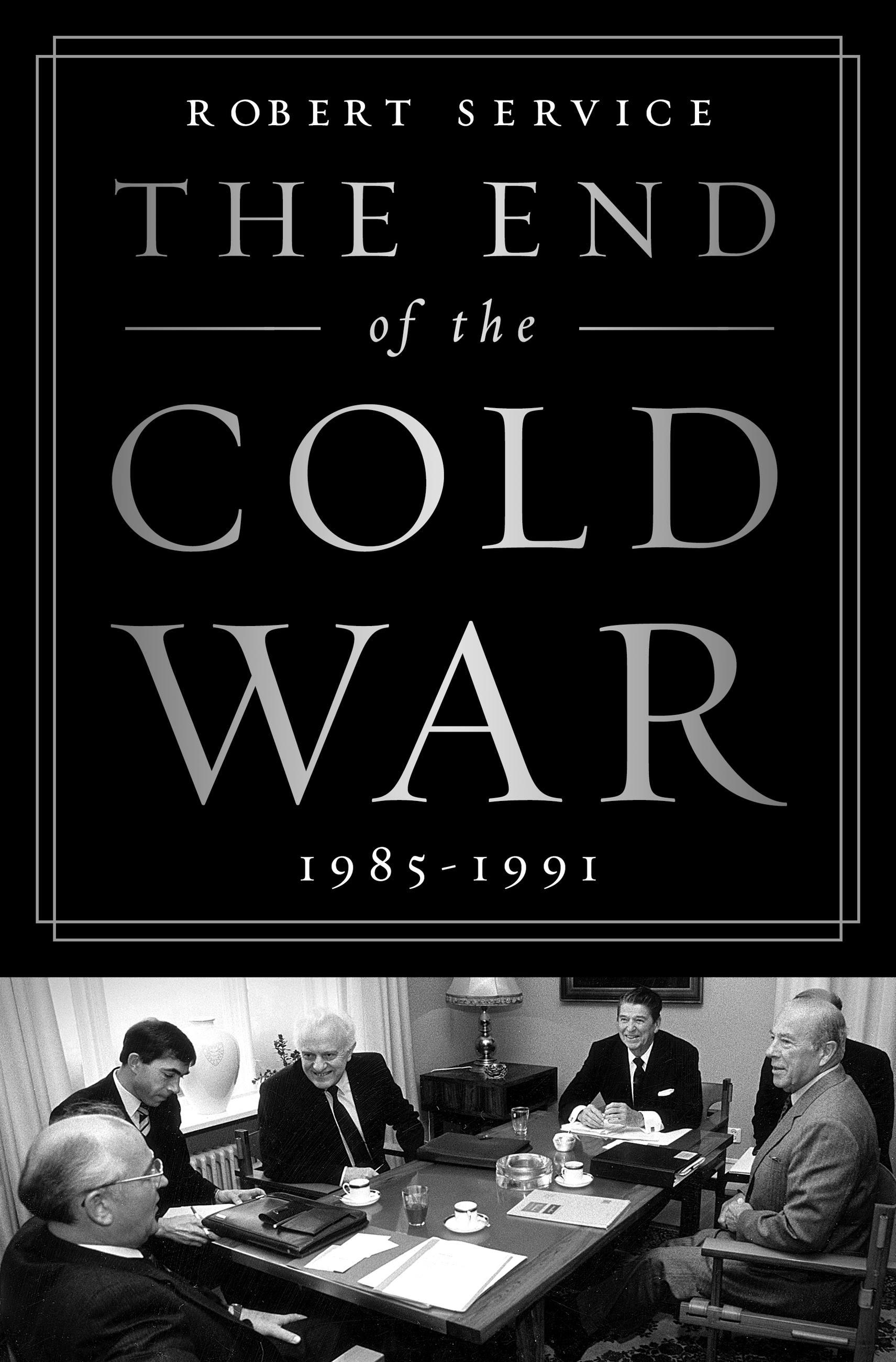 Vorderes Coverbild The End of the Cold War: 1985-1991