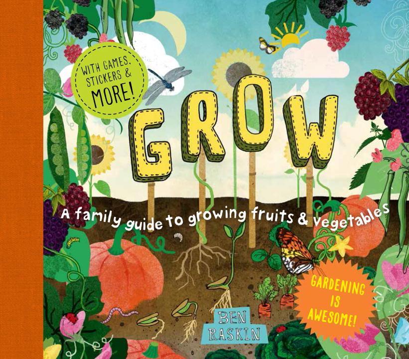 Vorderes Coverbild Grow