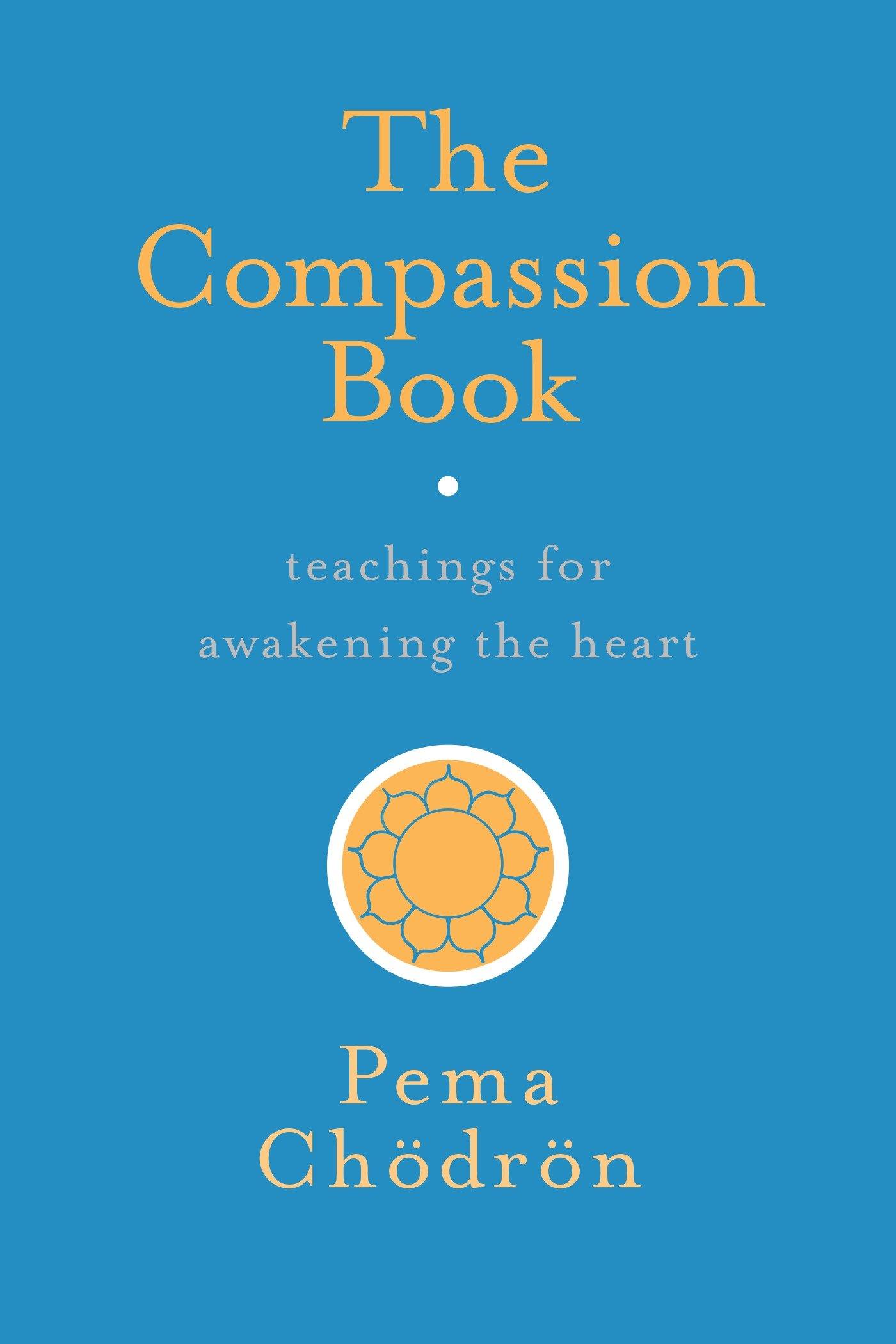 Vorderes Coverbild The Compassion Book