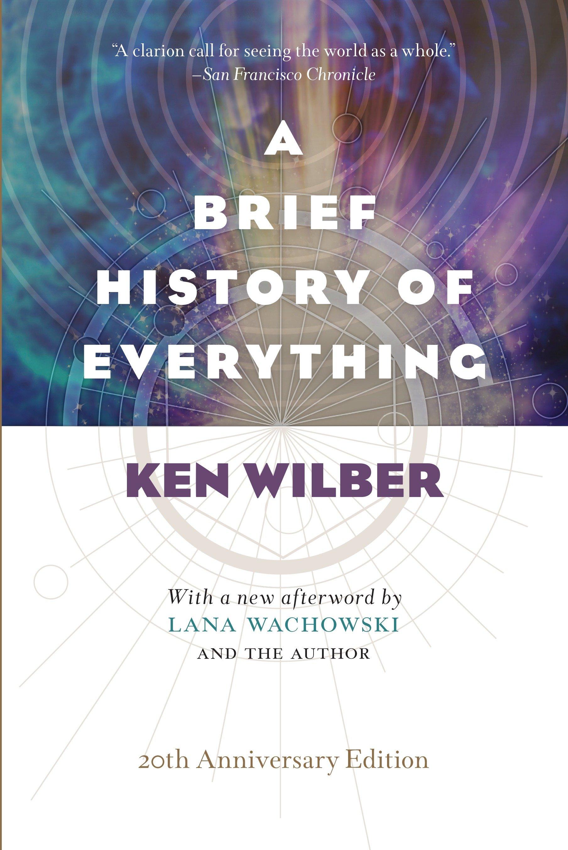 Vorderes Coverbild A Brief History of Everything (20th Anniversary Edition)