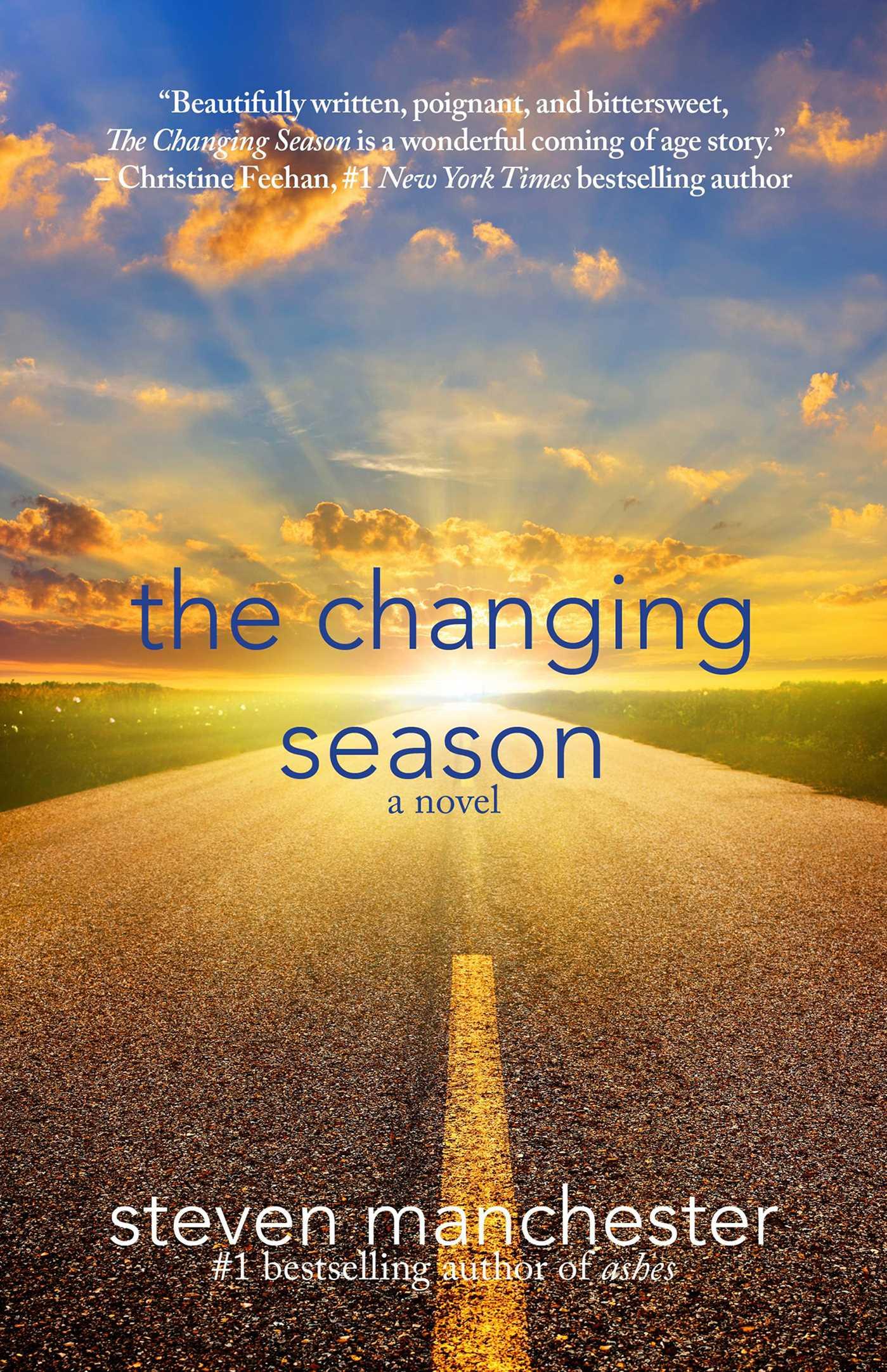 Vorderes Coverbild Changing Season
