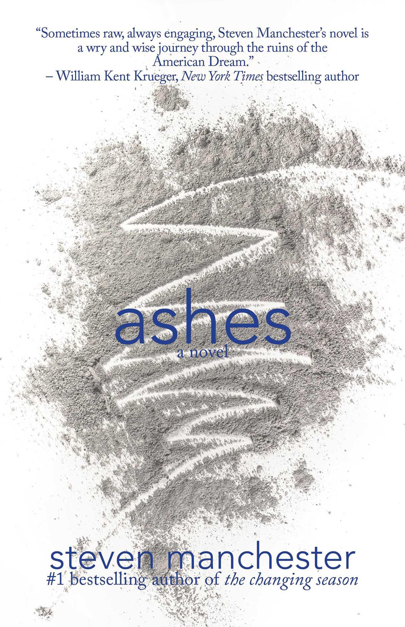 Vorderes Coverbild Ashes