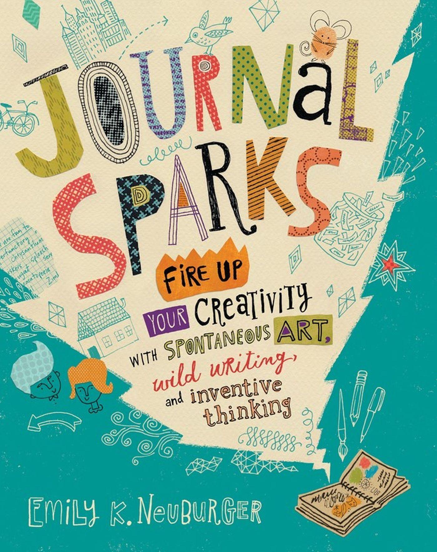 Vorderes Coverbild Journal Sparks
