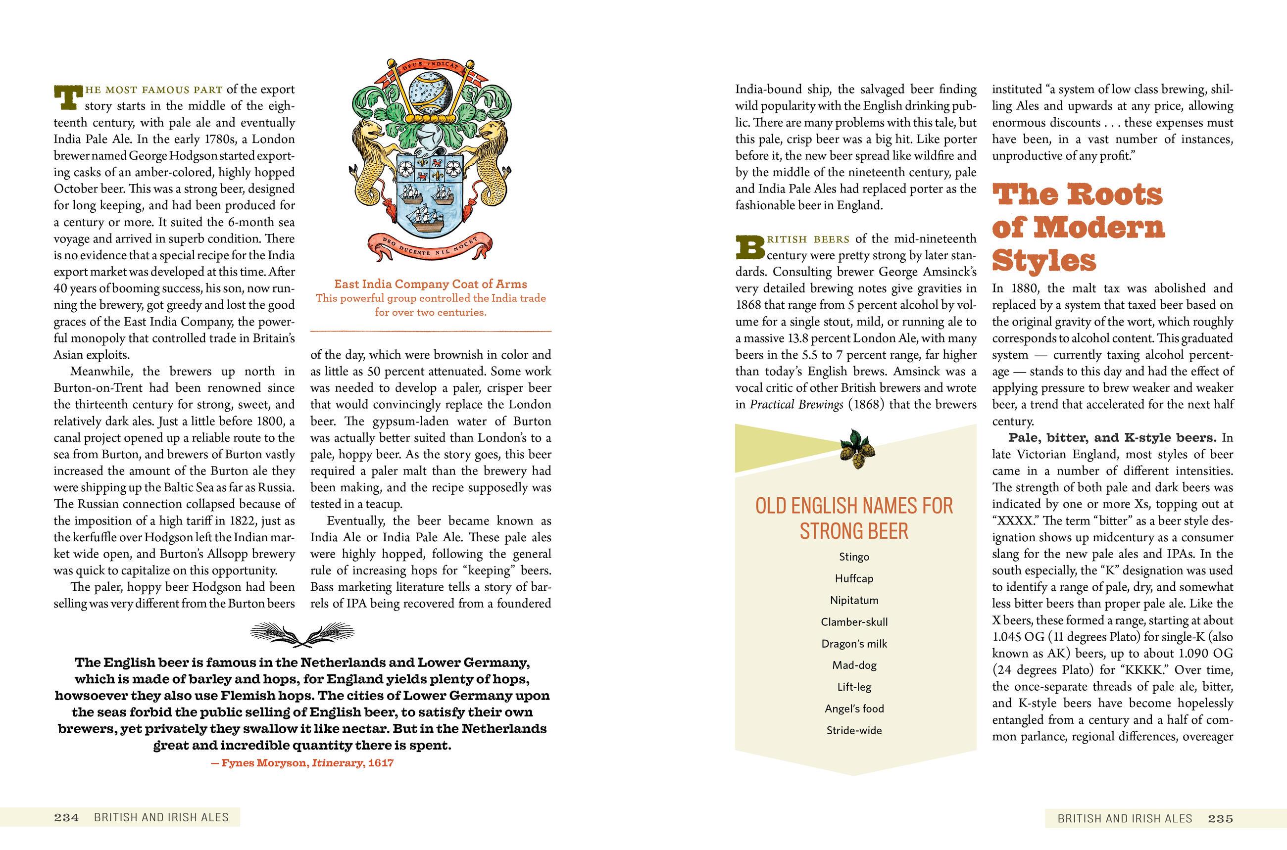 Beispielinhalt (Bild) Tasting Beer