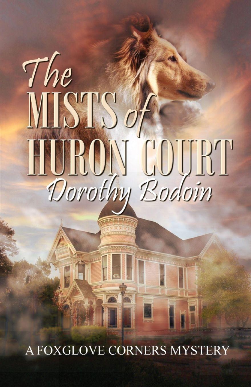 Vorderes Coverbild The Mists of Huron Court