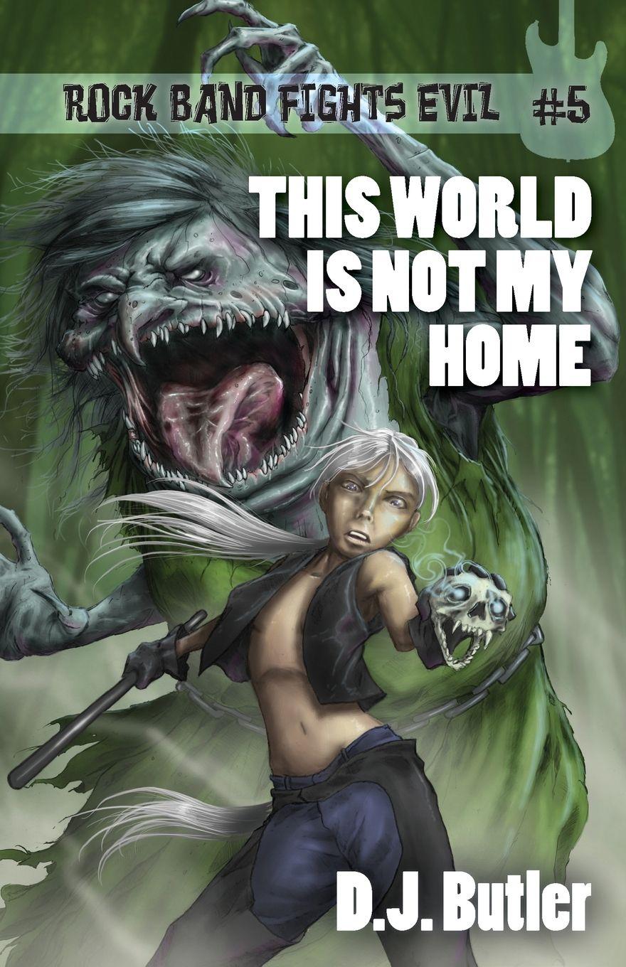 Vorderes Coverbild This World Is Not My Home