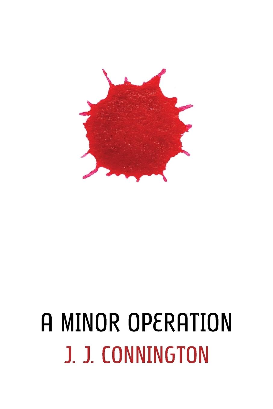 Vorderes Coverbild A Minor Operation