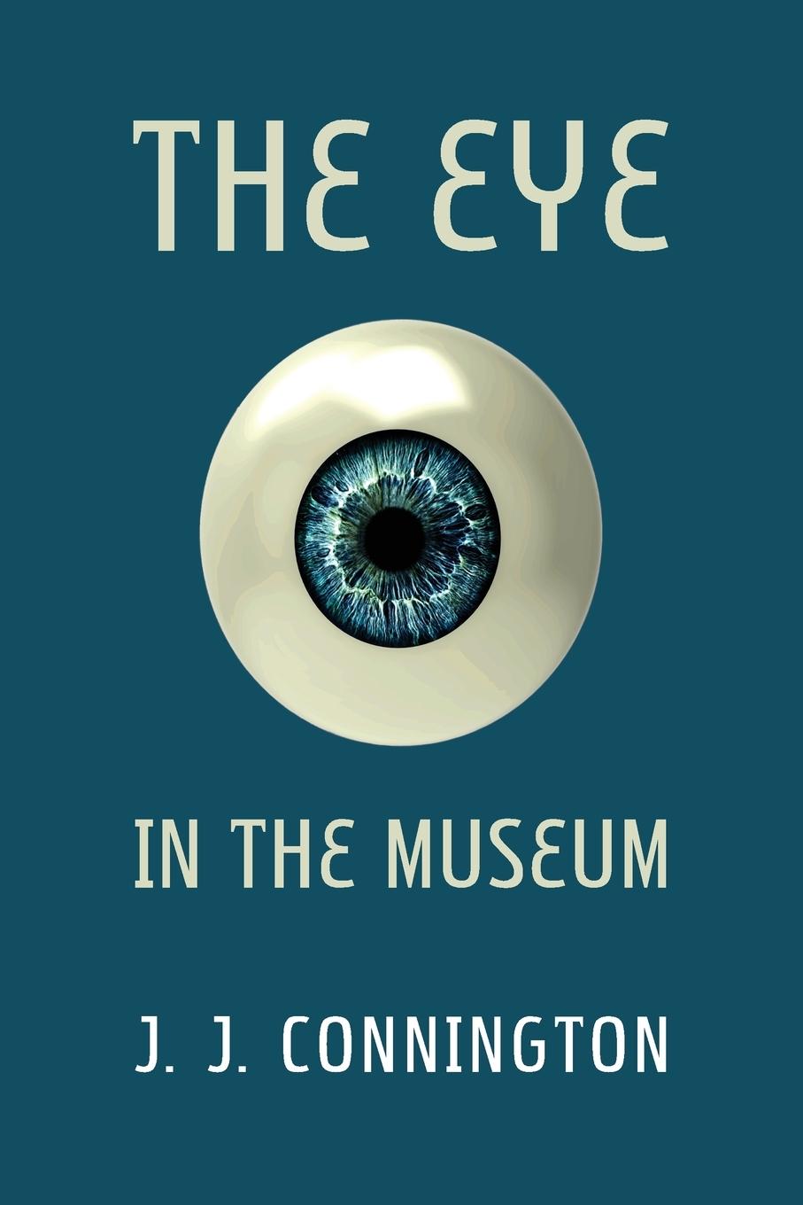 Vorderes Coverbild The Eye in the Museum