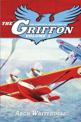 Vorderes Coverbild The Complete Adventures of The Griffon Volume 3