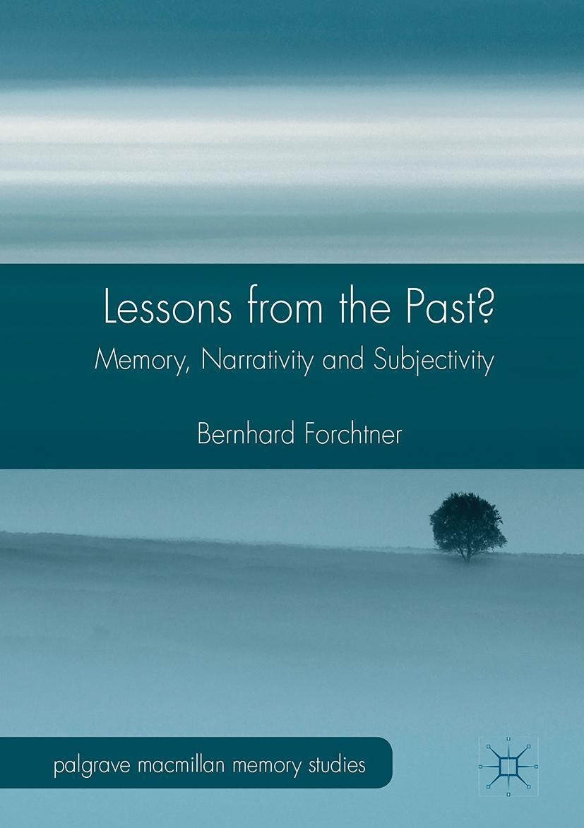 Vorderes Coverbild Lessons from the Past?