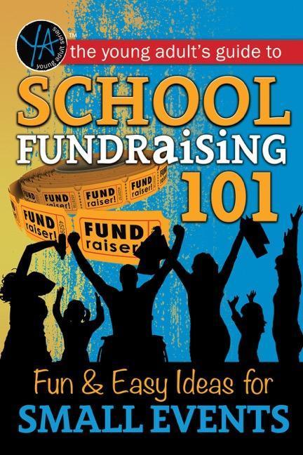 Vorderes Coverbild School Fundraising 101