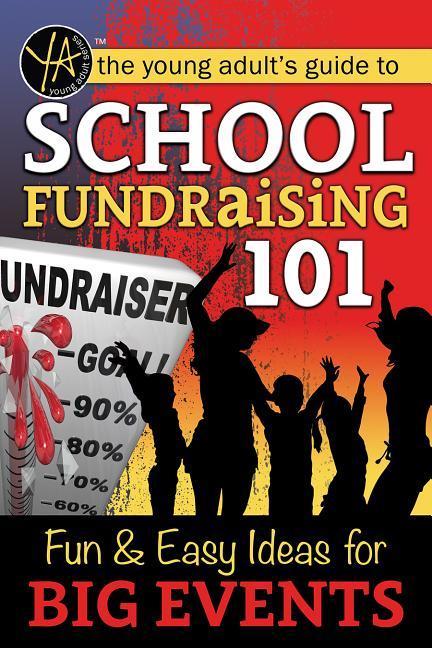 Vorderes Coverbild School Fundraising 101