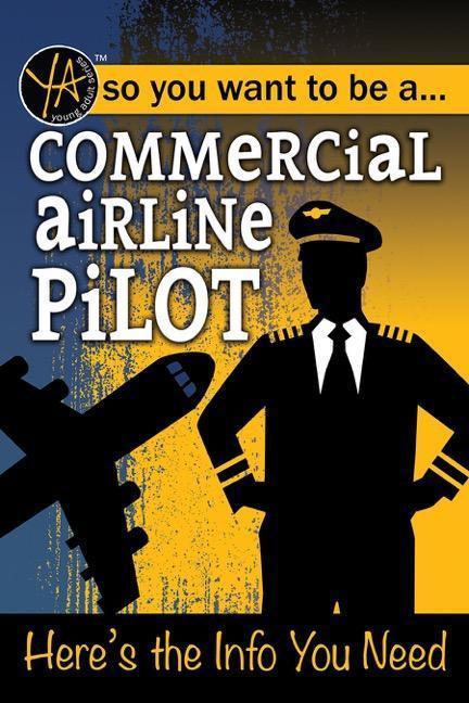 Vorderes Coverbild Commercial Airline Pilot