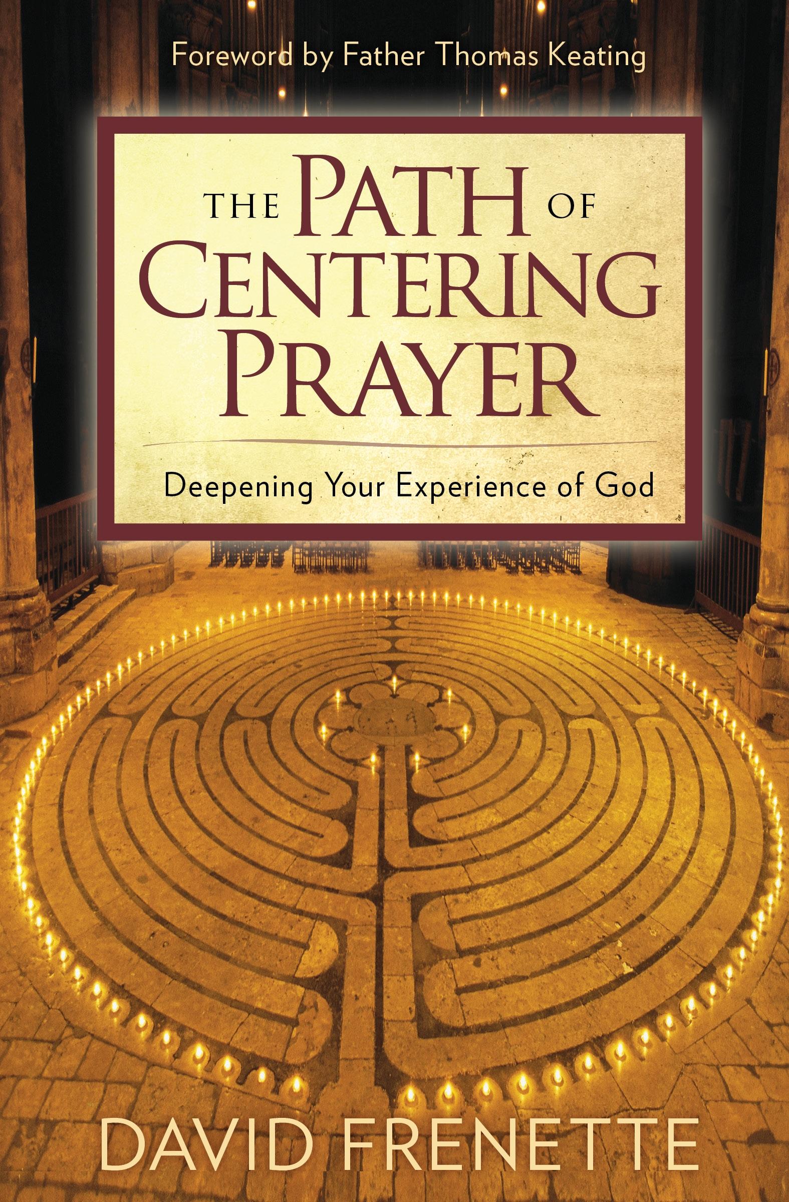 Vorderes Coverbild Path of Centering Prayer