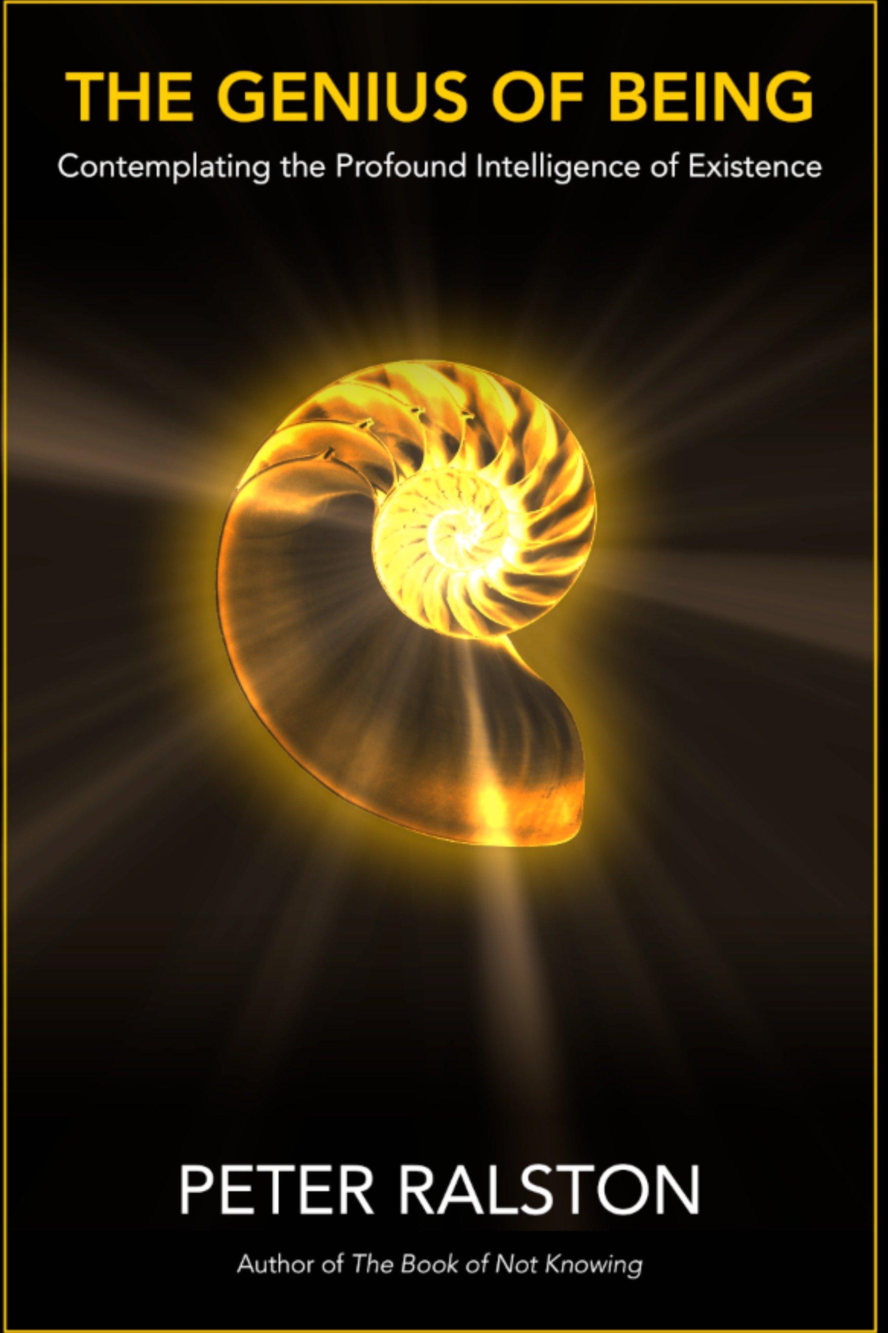 Vorderes Coverbild The Genius of Being