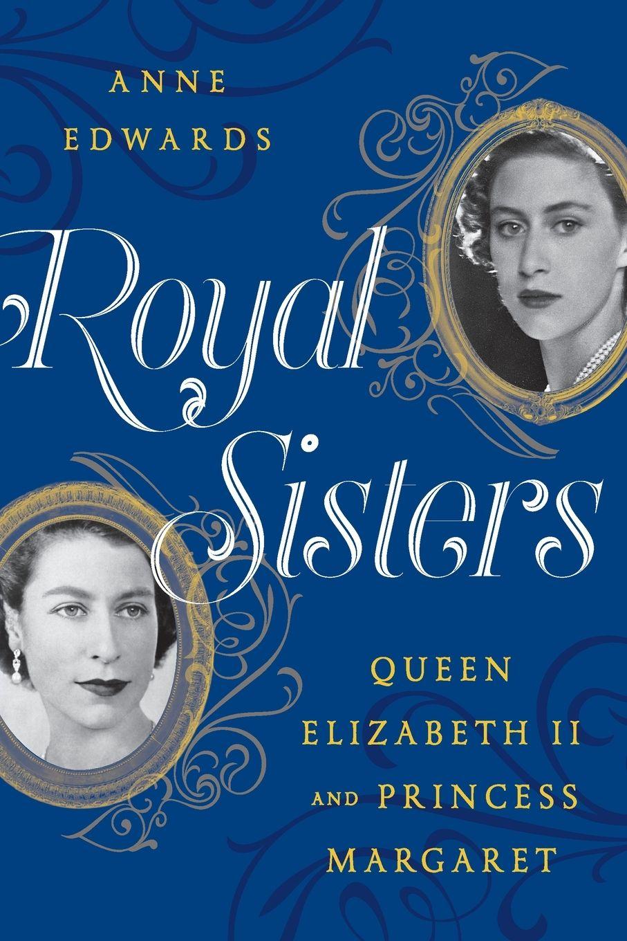 Vorderes Coverbild Royal Sisters