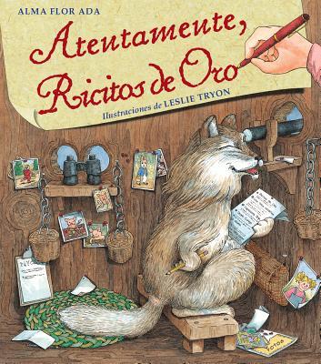 Vorderes Coverbild Atentamente, Ricitos de Oro